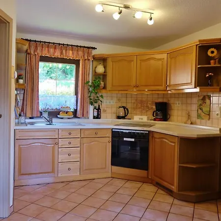 Elbblick Apartment Prossen