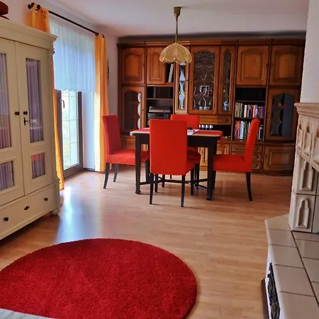 Apartment Elbblick Prossen