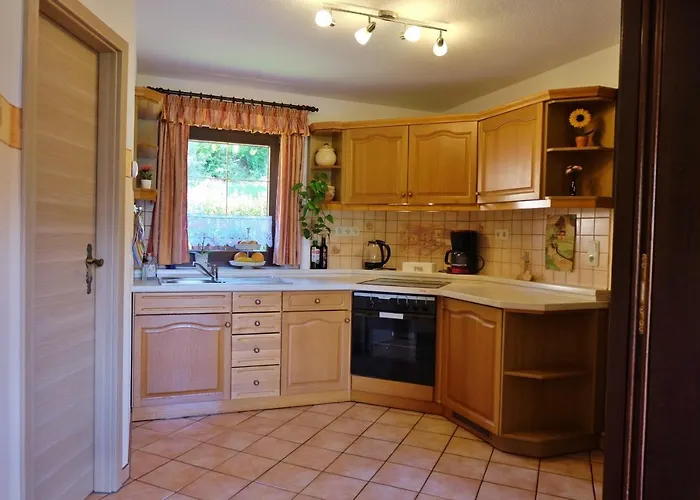 Elbblick Appartamento Prossen